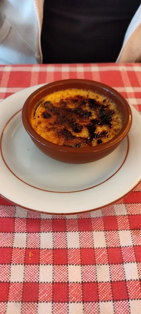 Crème Brulée