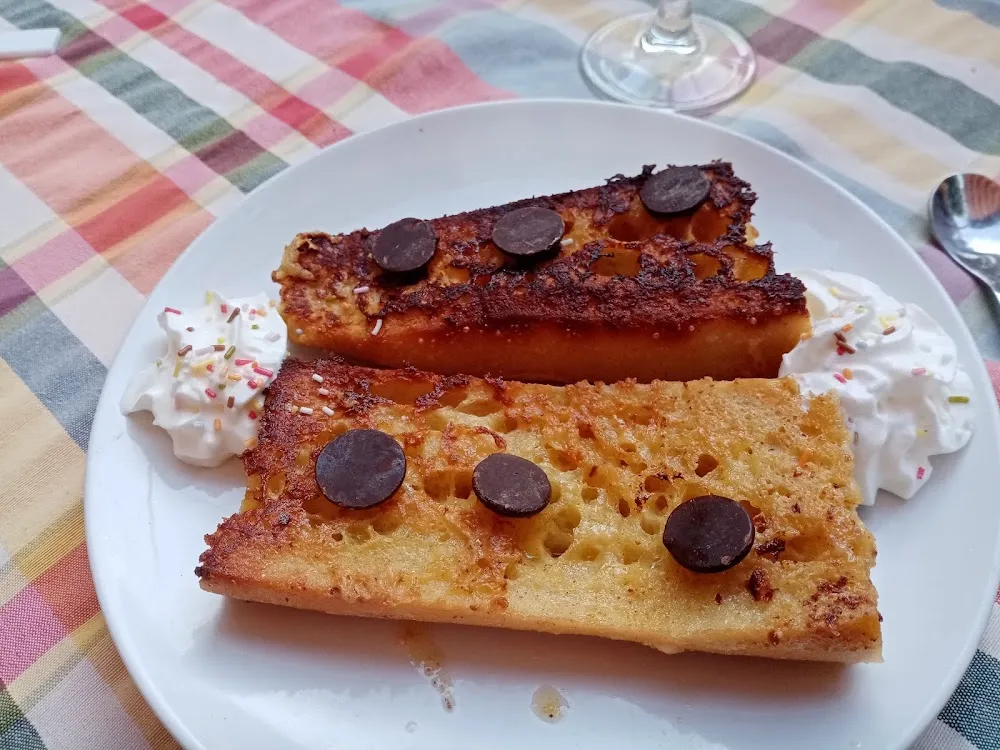 Pain Perdu