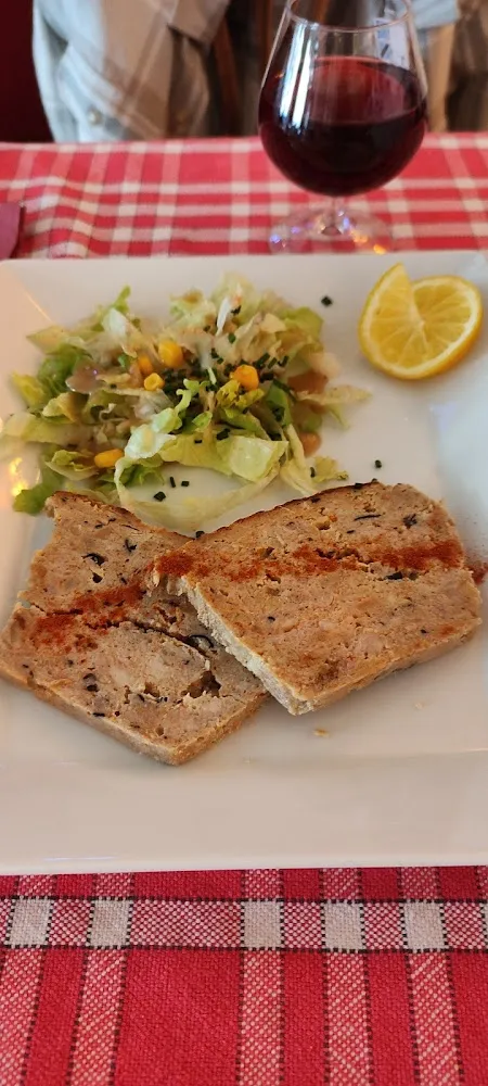 Terrine de Poisson Blanc